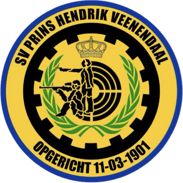 Logo Schietsportvereniging Prins Hendrik
